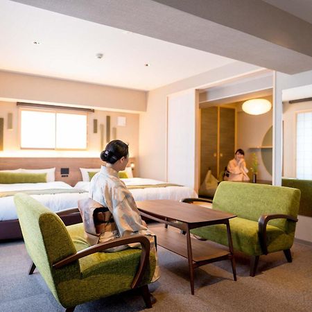 Resi Stay Hotel Sun Chlorella Kioto Zewnętrze zdjęcie