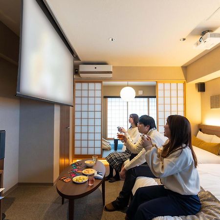 Resi Stay Hotel Sun Chlorella Kioto Zewnętrze zdjęcie
