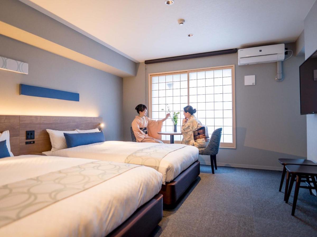 Resi Stay Hotel Sun Chlorella Kioto Zewnętrze zdjęcie