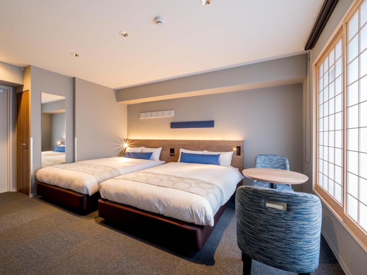 Resi Stay Hotel Sun Chlorella Kioto Zewnętrze zdjęcie