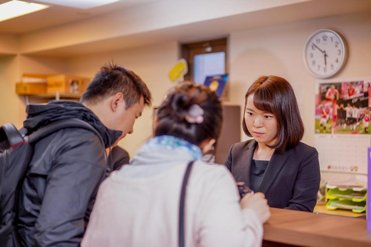 Resi Stay Hotel Sun Chlorella Kioto Zewnętrze zdjęcie