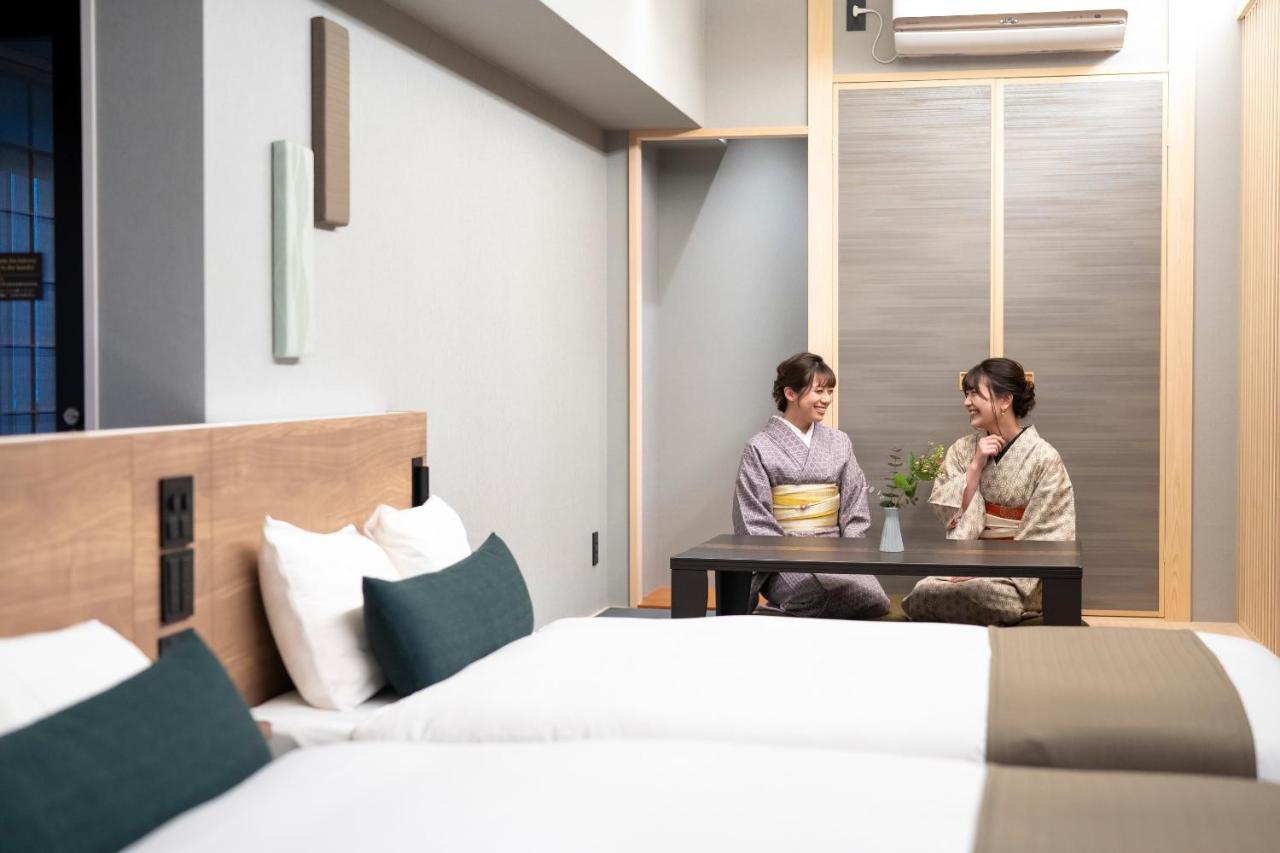 Resi Stay Hotel Sun Chlorella Kioto Zewnętrze zdjęcie