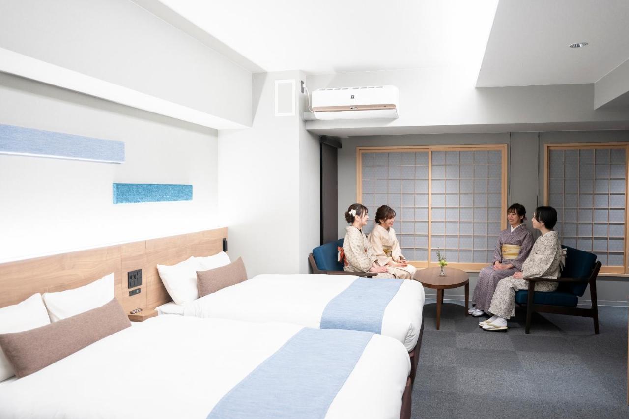 Resi Stay Hotel Sun Chlorella Kioto Zewnętrze zdjęcie
