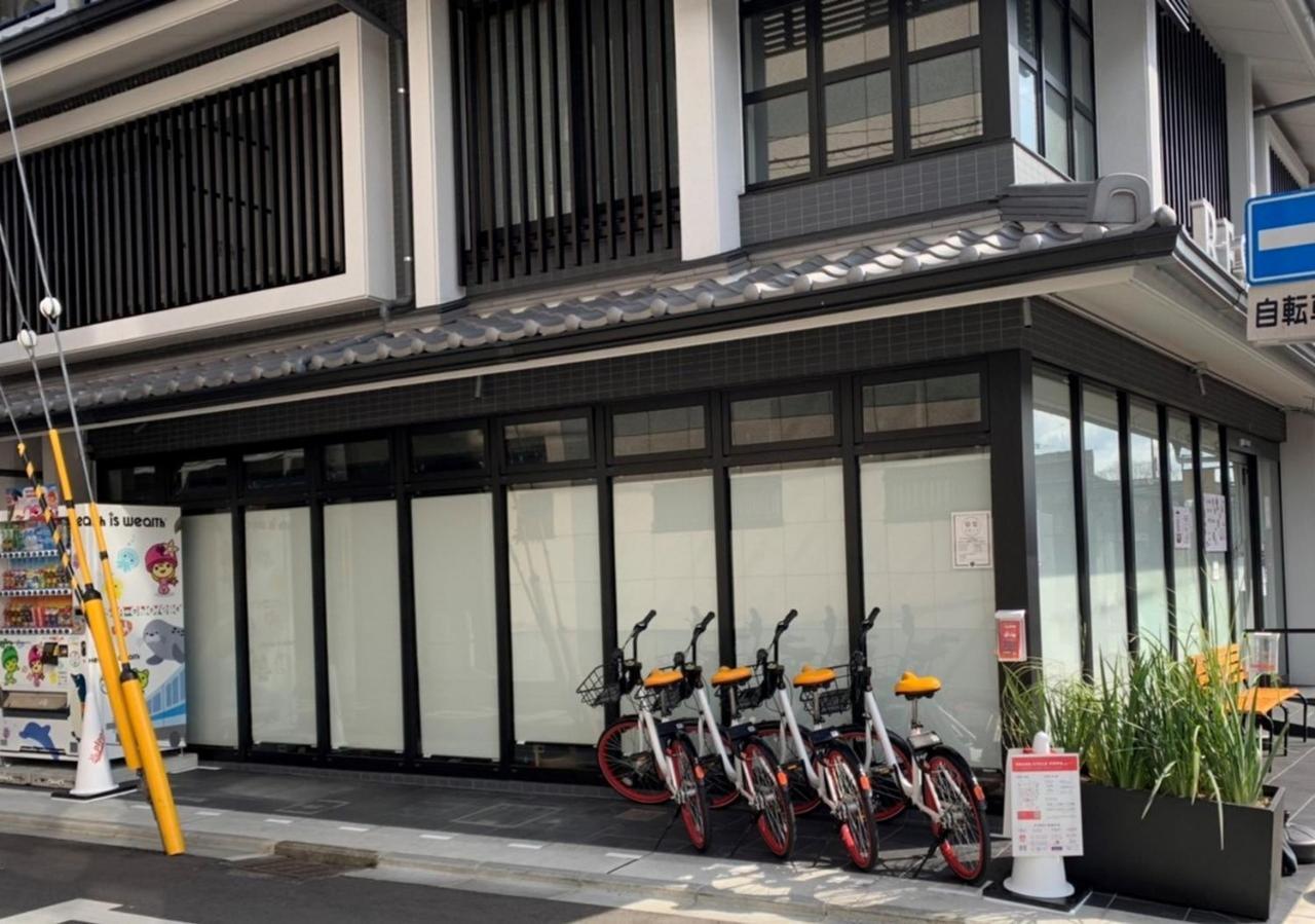 Resi Stay Hotel Sun Chlorella Kioto Zewnętrze zdjęcie