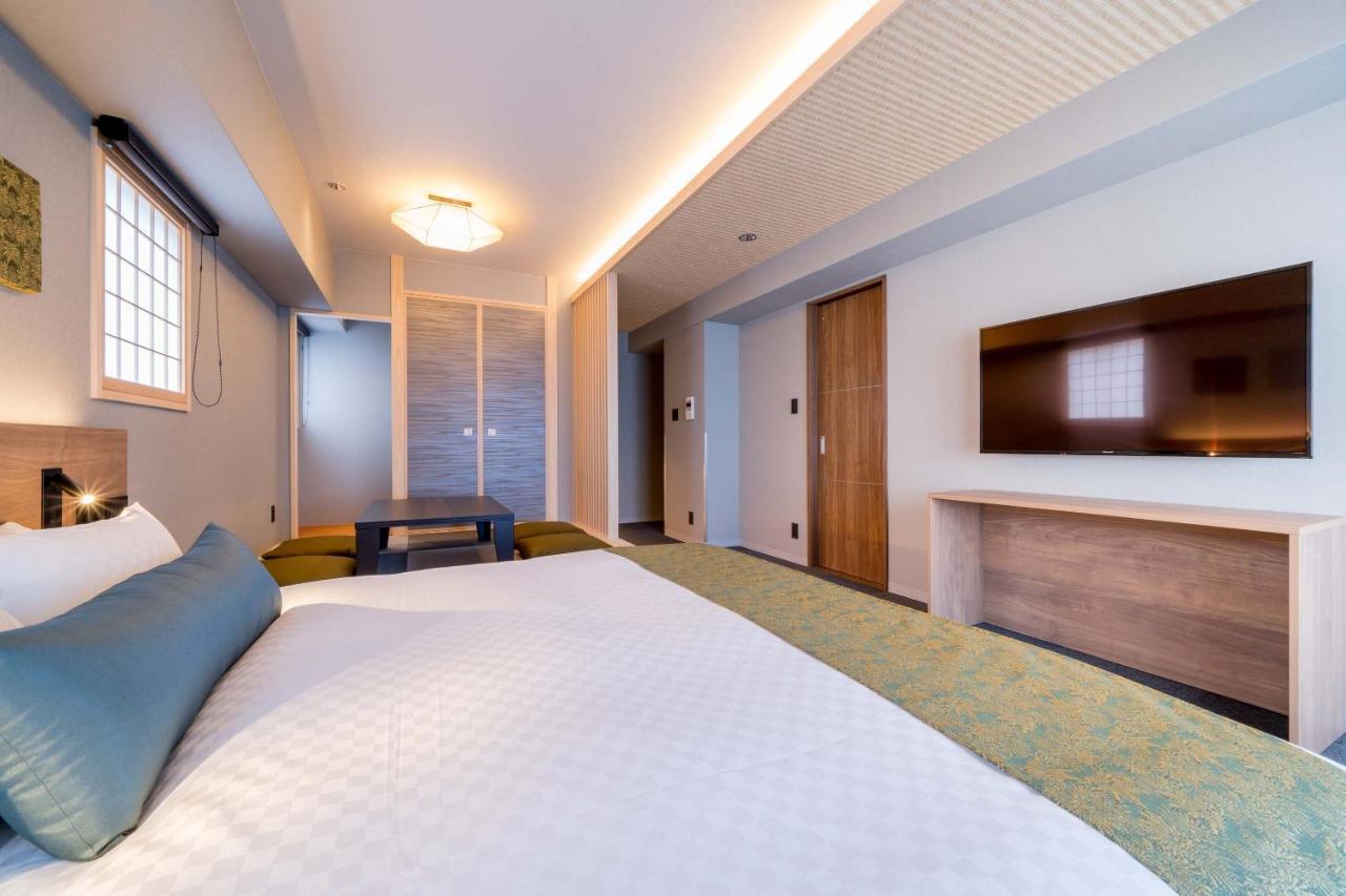 Resi Stay Hotel Sun Chlorella Kioto Zewnętrze zdjęcie