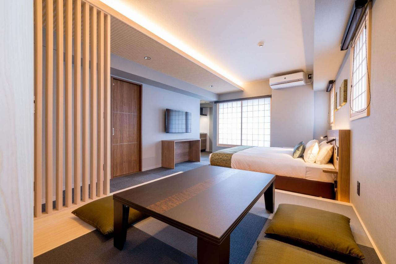 Resi Stay Hotel Sun Chlorella Kioto Zewnętrze zdjęcie