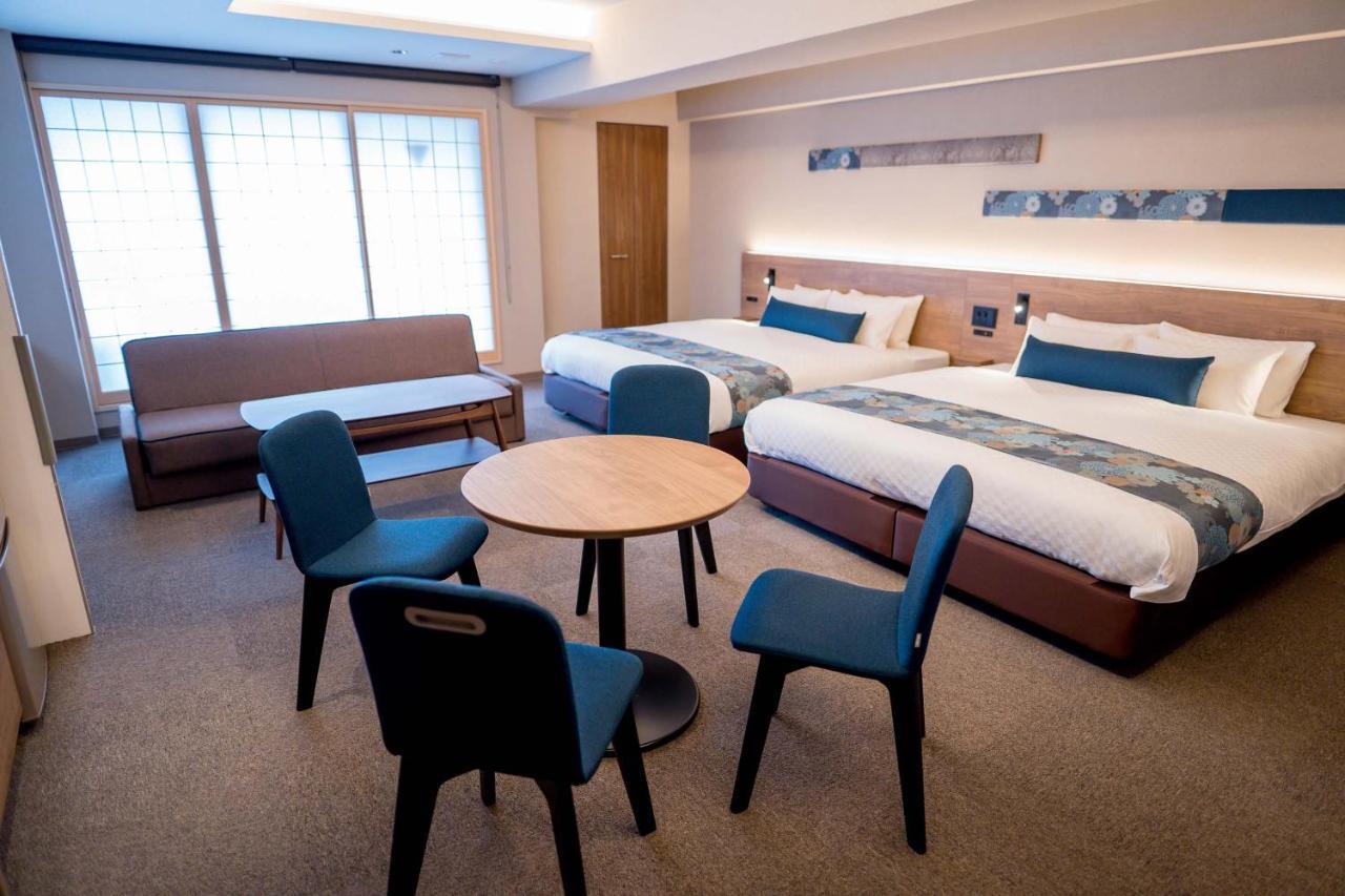 Resi Stay Hotel Sun Chlorella Kioto Zewnętrze zdjęcie