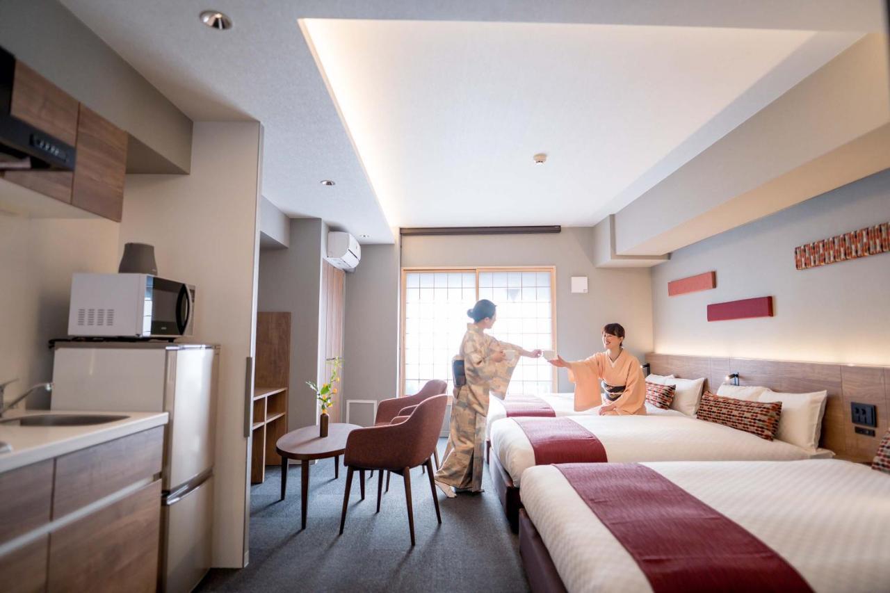 Resi Stay Hotel Sun Chlorella Kioto Zewnętrze zdjęcie
