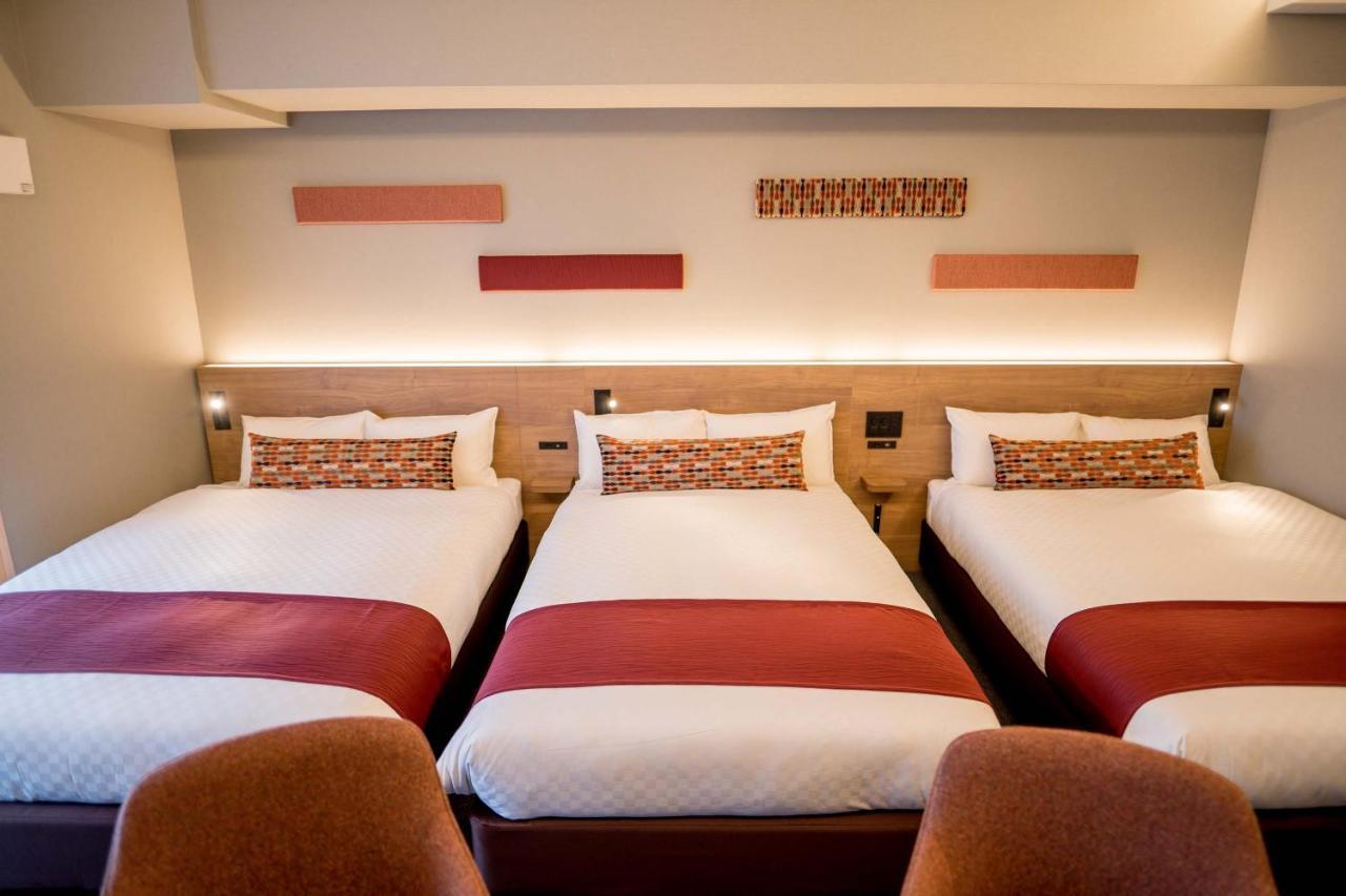 Resi Stay Hotel Sun Chlorella Kioto Zewnętrze zdjęcie