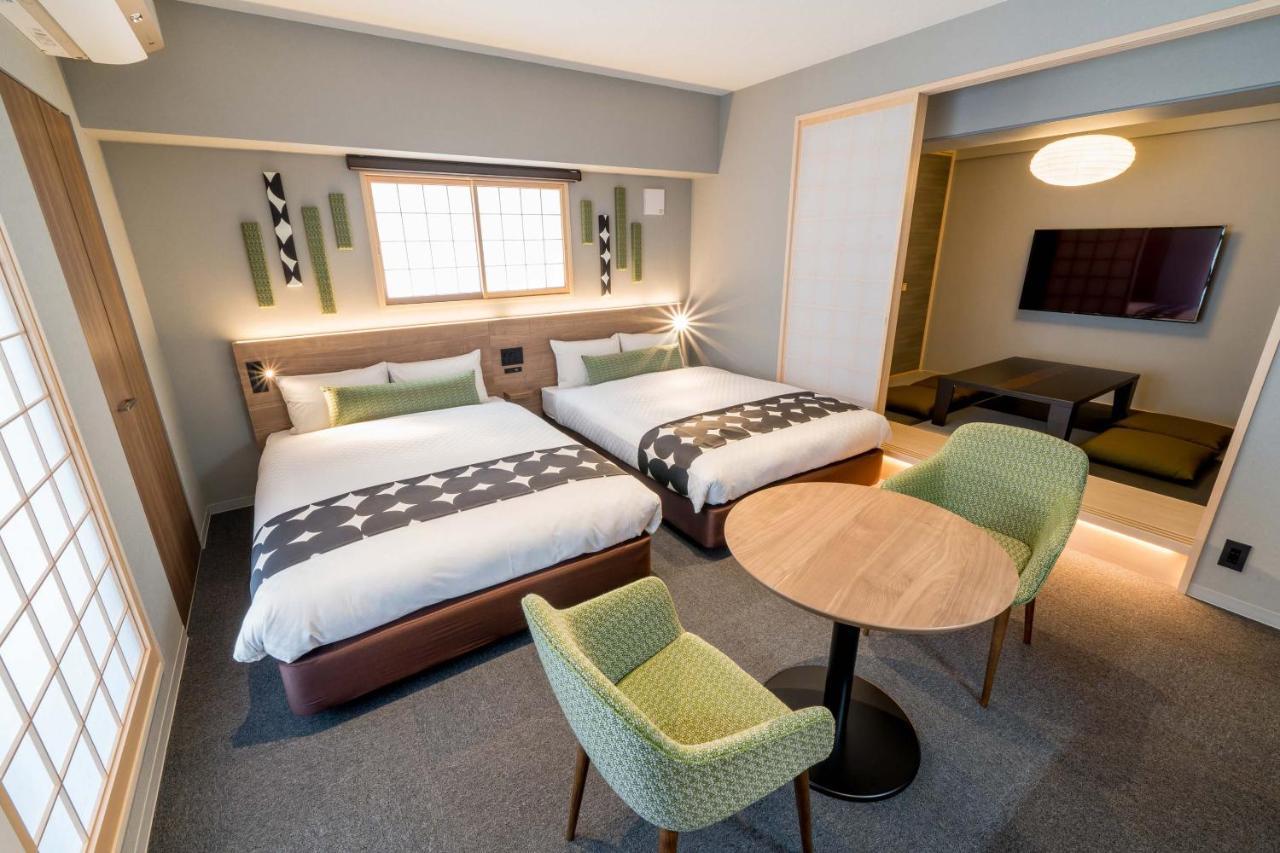 Resi Stay Hotel Sun Chlorella Kioto Zewnętrze zdjęcie