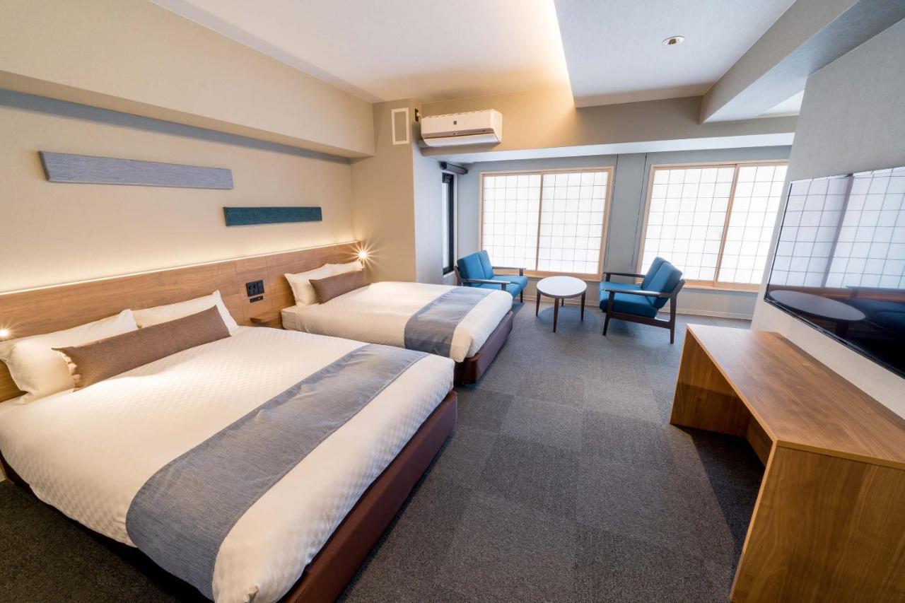 Resi Stay Hotel Sun Chlorella Kioto Zewnętrze zdjęcie
