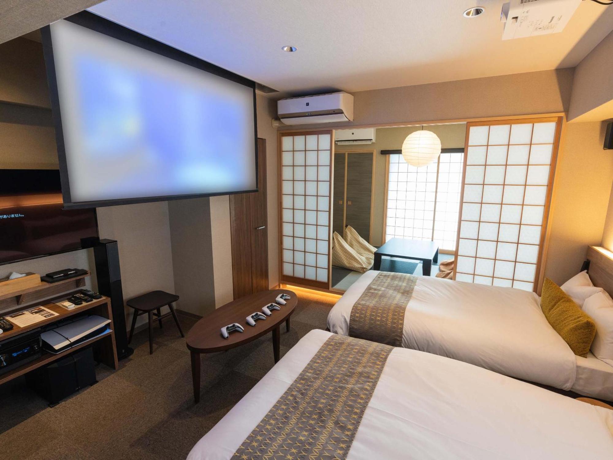 Resi Stay Hotel Sun Chlorella Kioto Zewnętrze zdjęcie