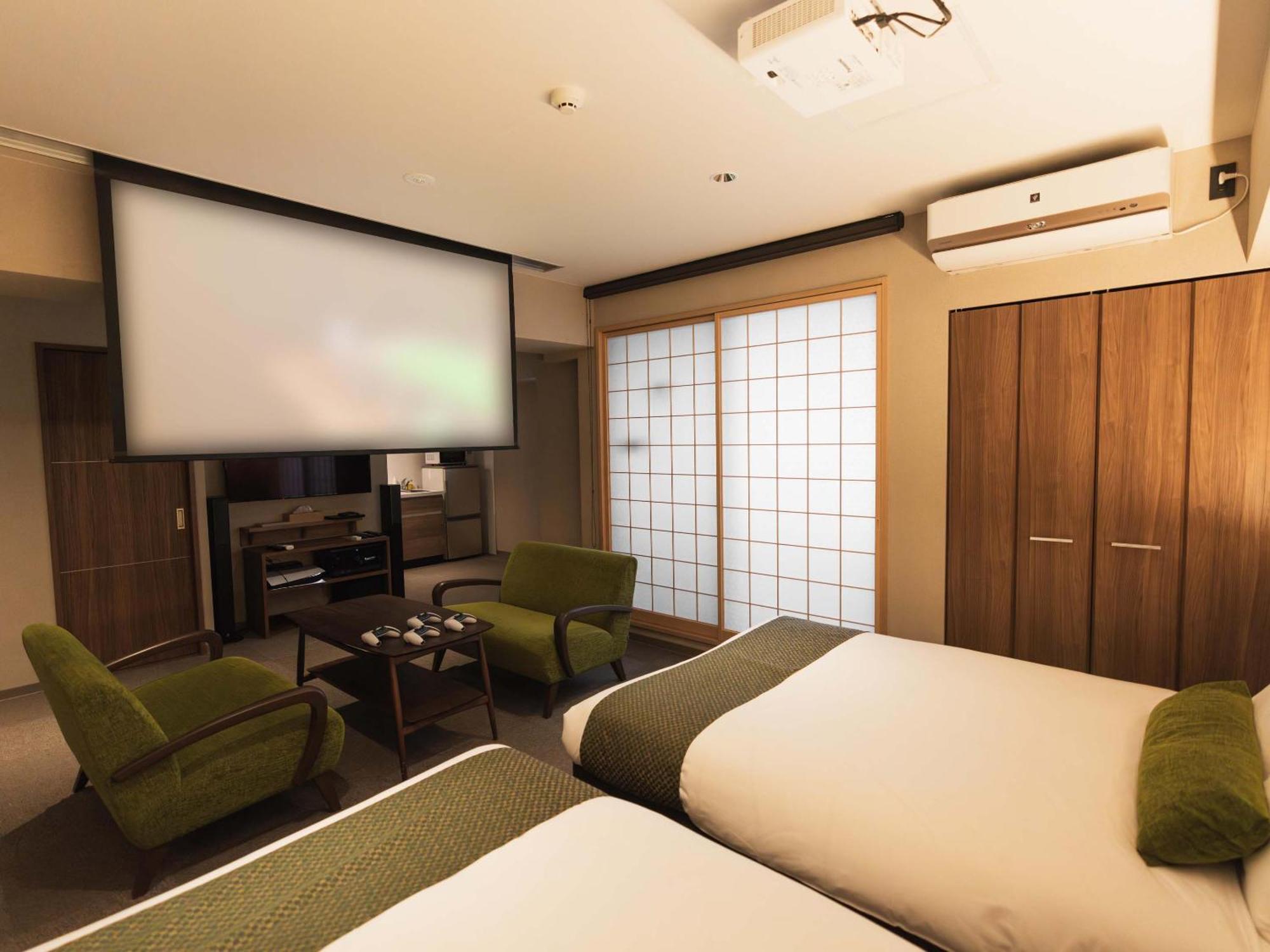 Resi Stay Hotel Sun Chlorella Kioto Zewnętrze zdjęcie
