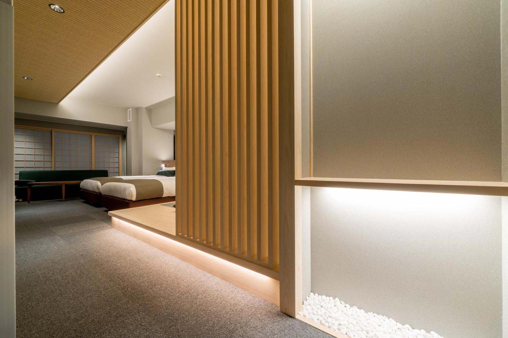 Resi Stay Hotel Sun Chlorella Kioto Zewnętrze zdjęcie