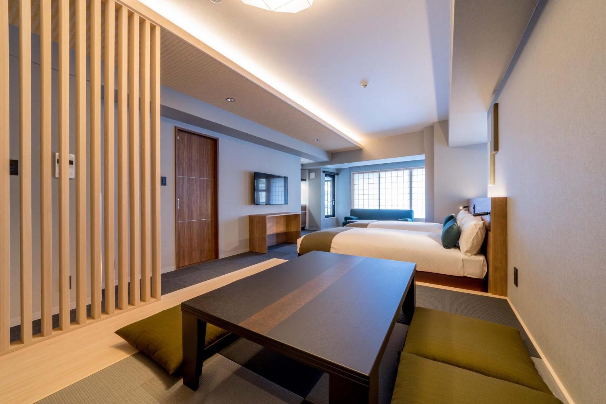 Resi Stay Hotel Sun Chlorella Kioto Zewnętrze zdjęcie