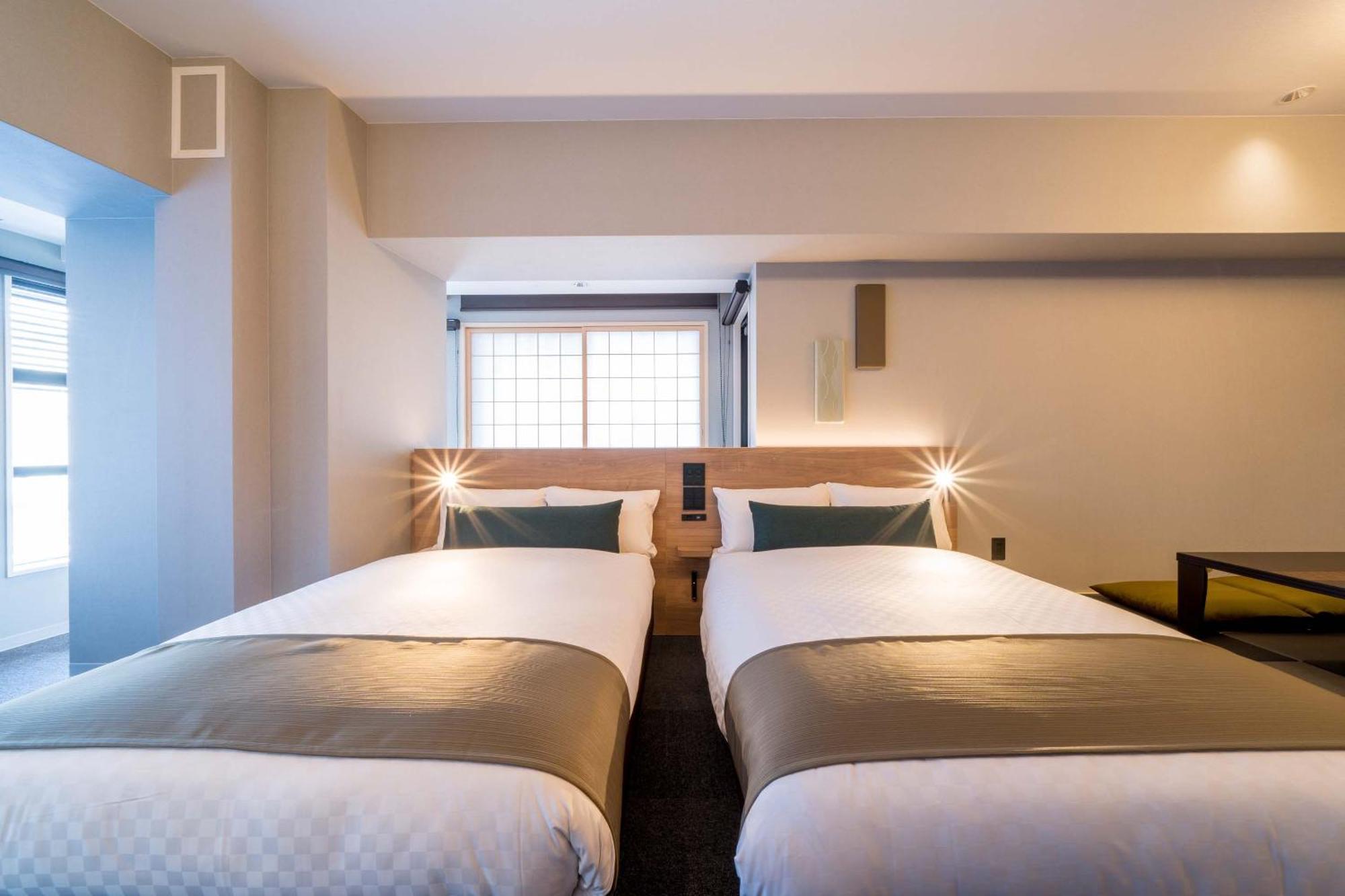 Resi Stay Hotel Sun Chlorella Kioto Zewnętrze zdjęcie