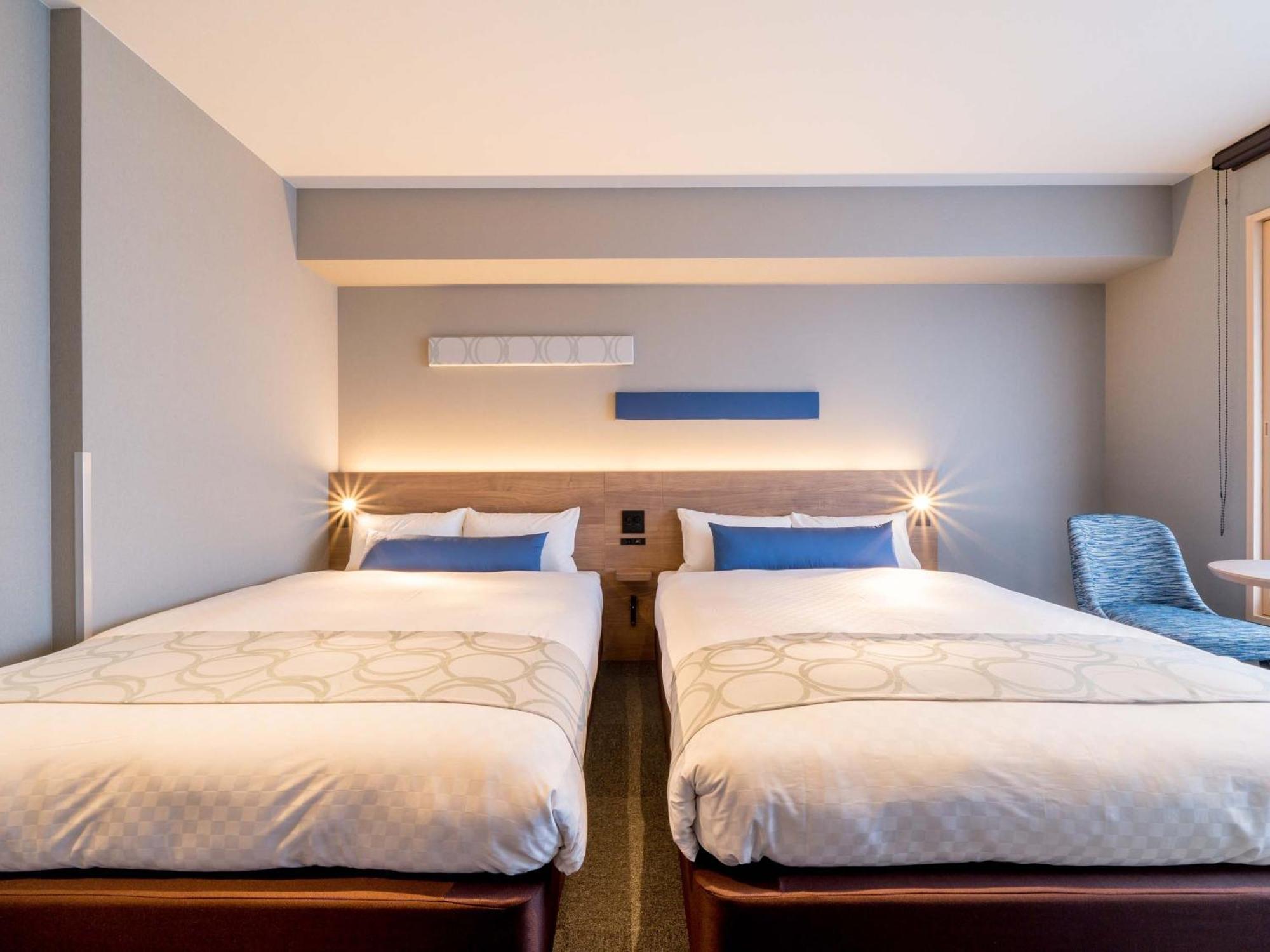Resi Stay Hotel Sun Chlorella Kioto Pokój zdjęcie