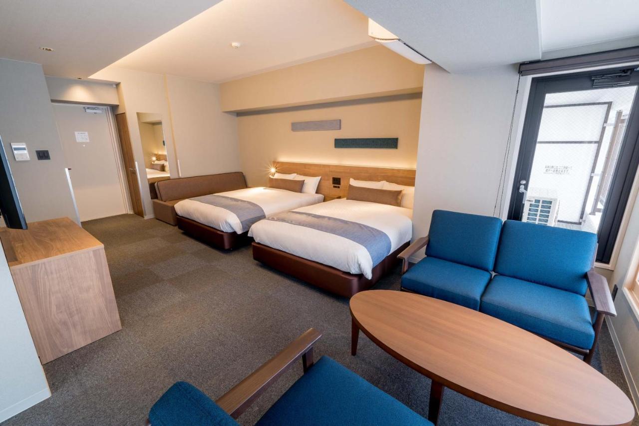 Resi Stay Hotel Sun Chlorella Kioto Zewnętrze zdjęcie