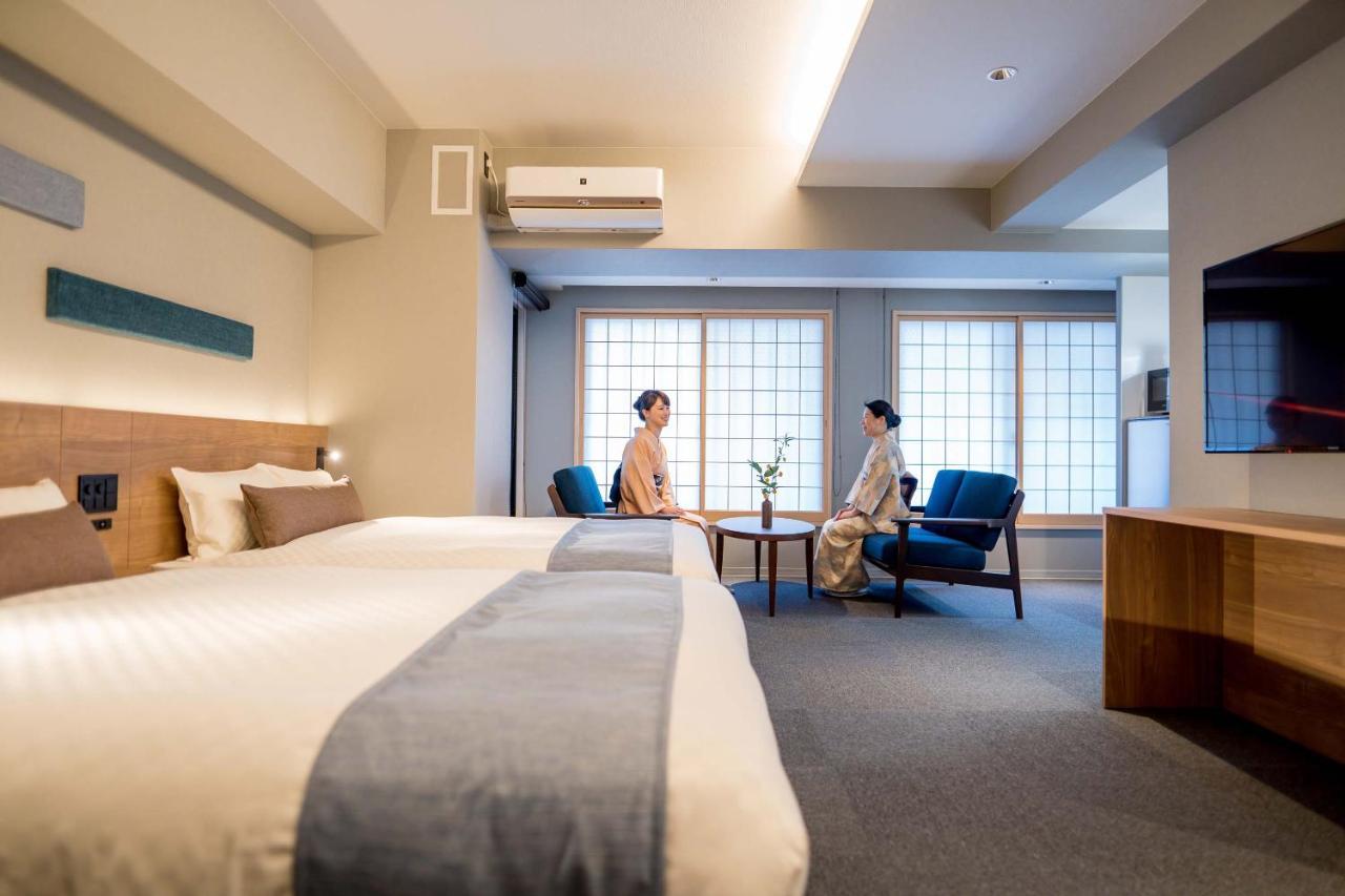 Resi Stay Hotel Sun Chlorella Kioto Zewnętrze zdjęcie
