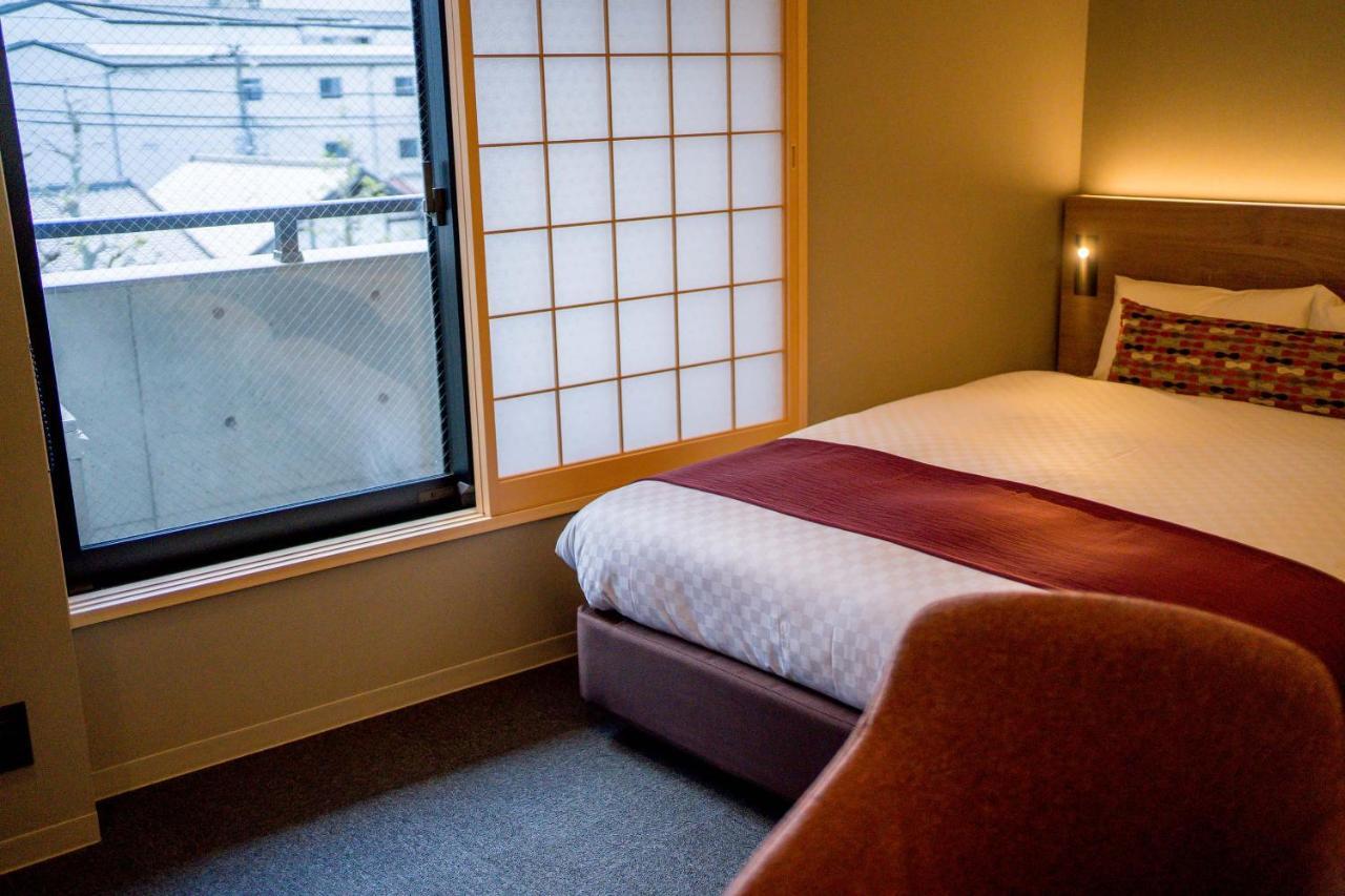Resi Stay Hotel Sun Chlorella Kioto Zewnętrze zdjęcie