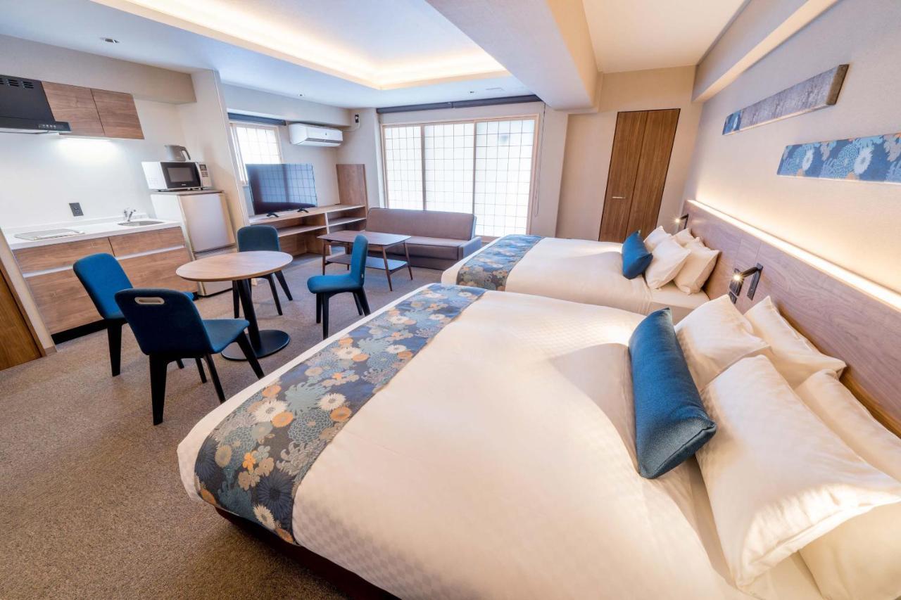 Resi Stay Hotel Sun Chlorella Kioto Zewnętrze zdjęcie