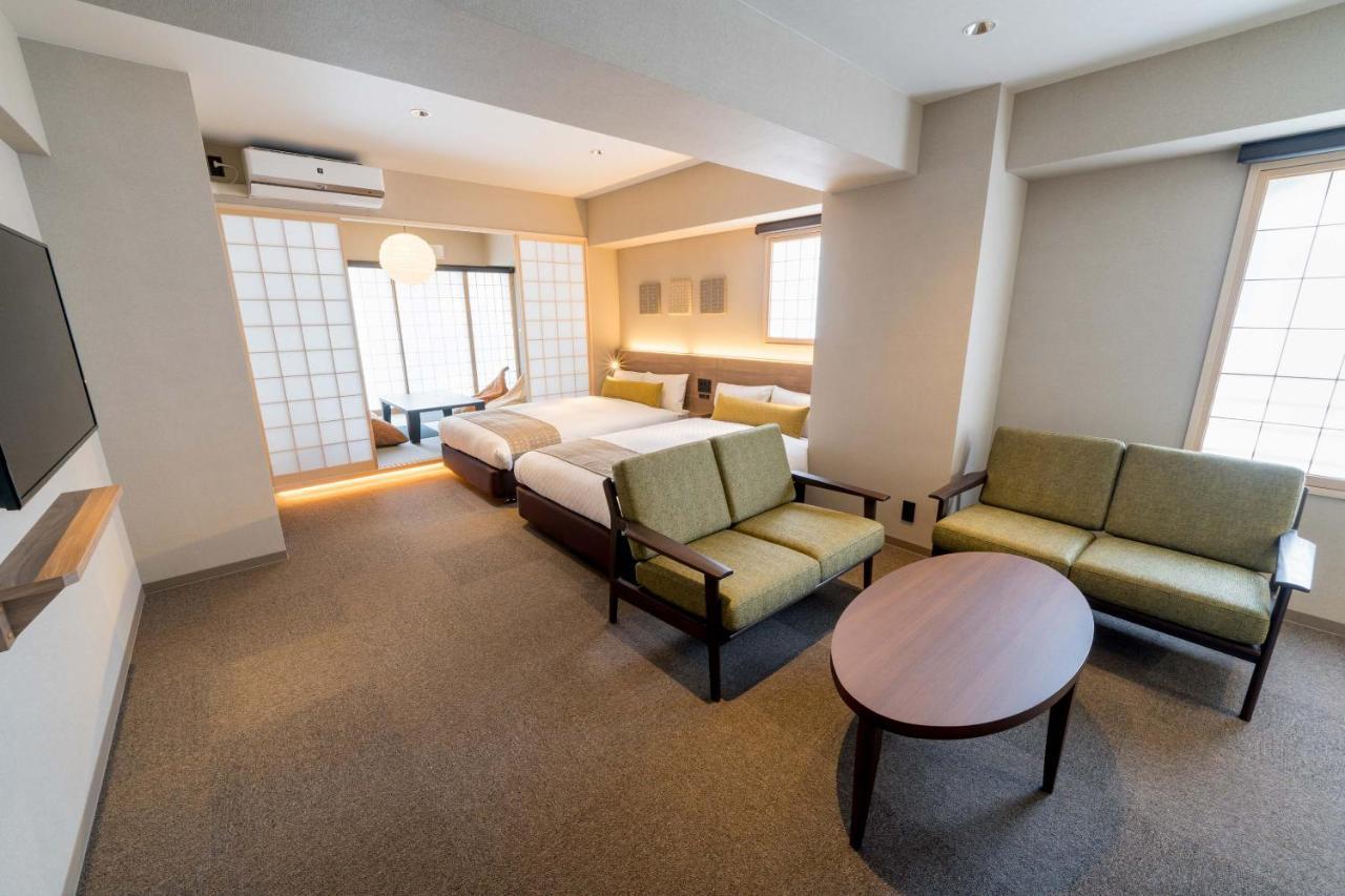 Resi Stay Hotel Sun Chlorella Kioto Zewnętrze zdjęcie