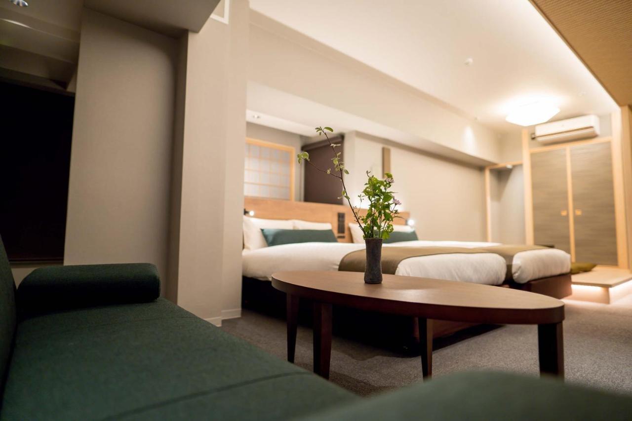 Resi Stay Hotel Sun Chlorella Kioto Zewnętrze zdjęcie