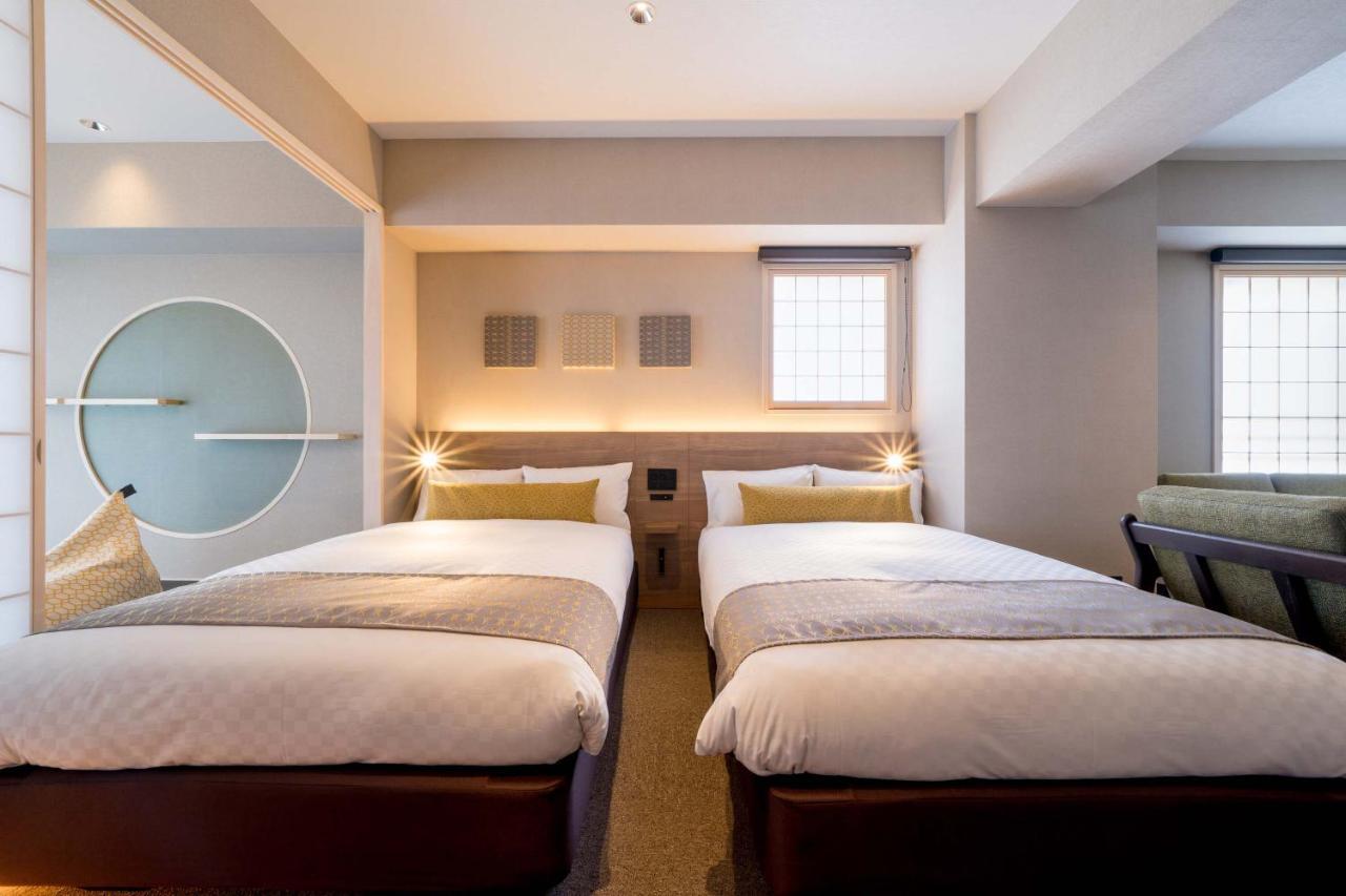 Resi Stay Hotel Sun Chlorella Kioto Zewnętrze zdjęcie