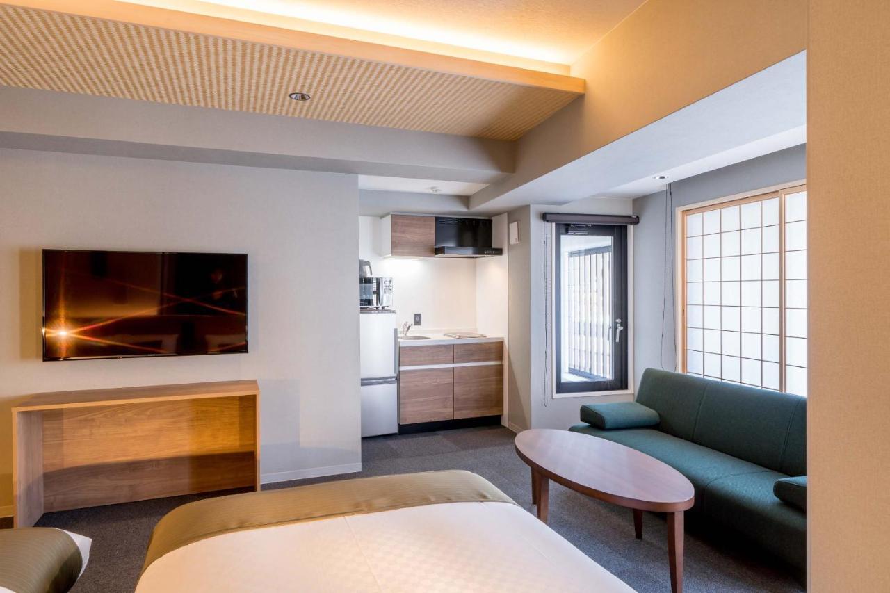 Resi Stay Hotel Sun Chlorella Kioto Zewnętrze zdjęcie