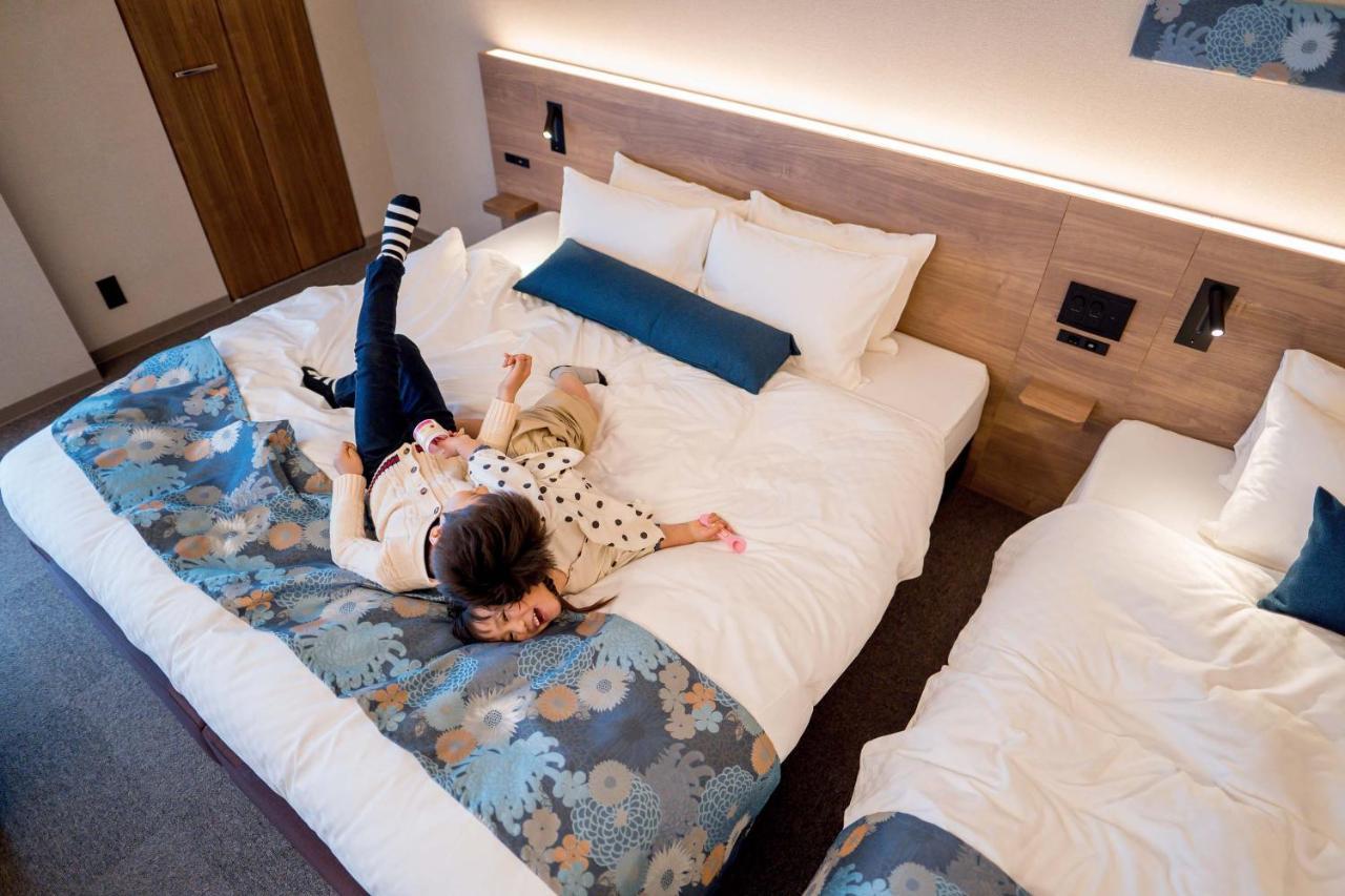Resi Stay Hotel Sun Chlorella Kioto Zewnętrze zdjęcie