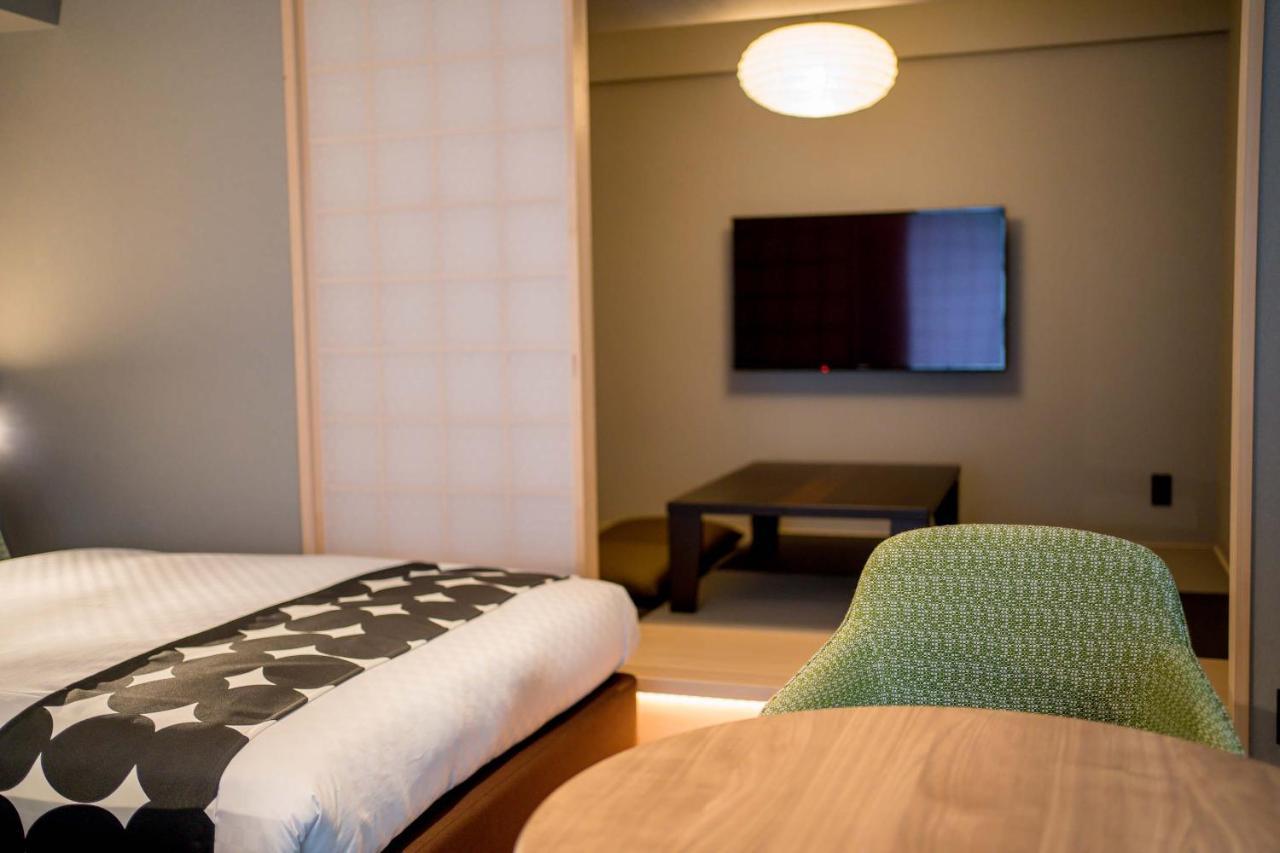 Resi Stay Hotel Sun Chlorella Kioto Zewnętrze zdjęcie